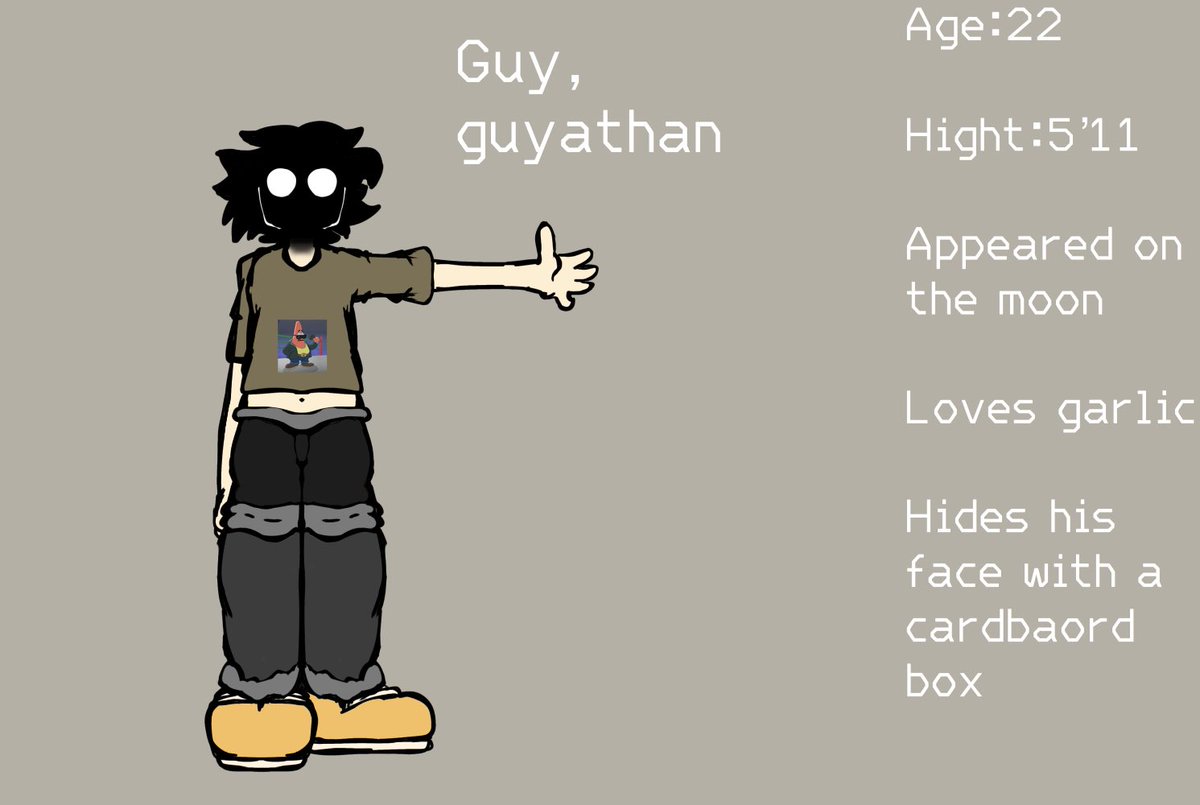 _Wooden_box_'s tweet photo. Redrawn sona ref https://t.co/14E74B7a9Y