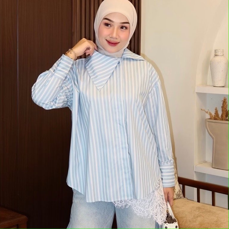 vimayjuga's tweet photo. Stripe Shirt Kemeja  Oversized

🔗https://t.co/AbKw0ewoXX https://t.co/LiDS9PMWr9