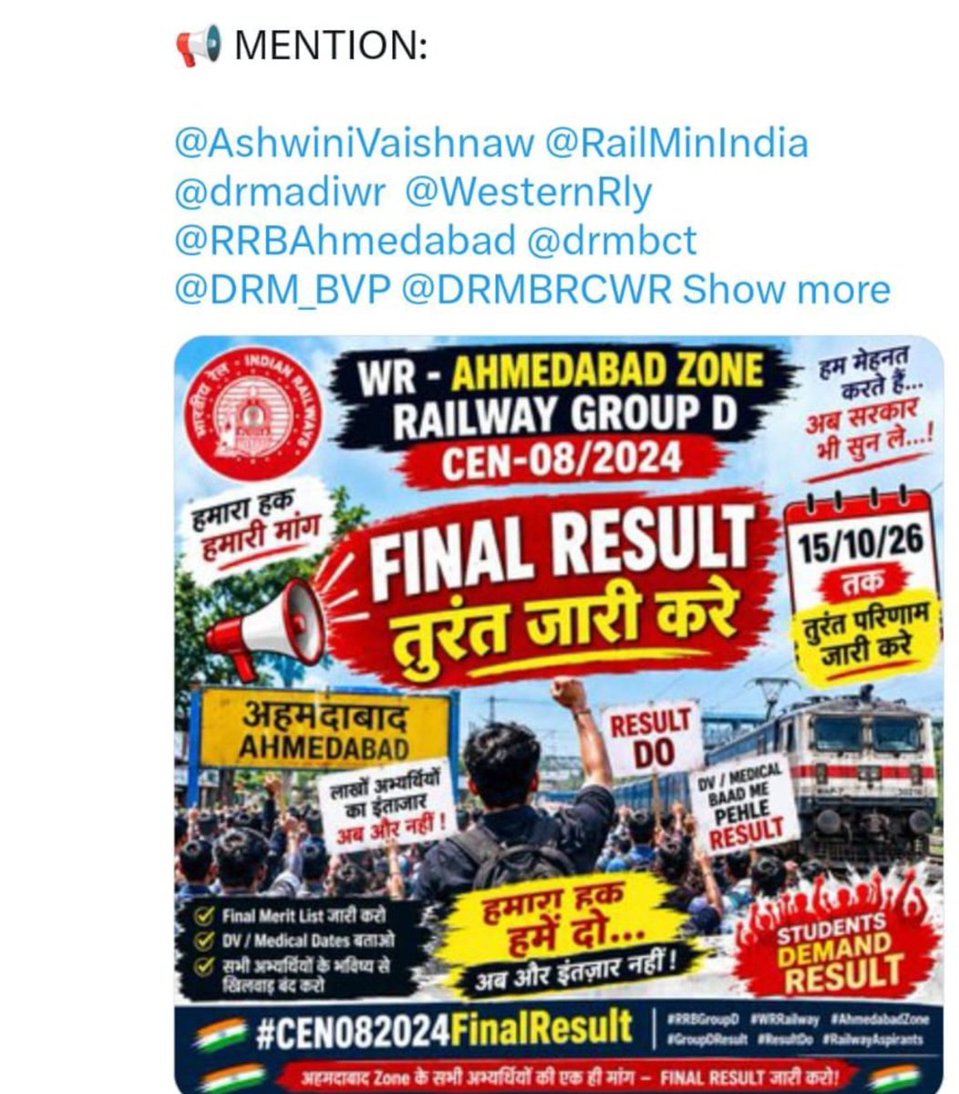 Vishnuk71613171's tweet photo. #Cen082024finalresult https://t.co/AzGrkivsrr