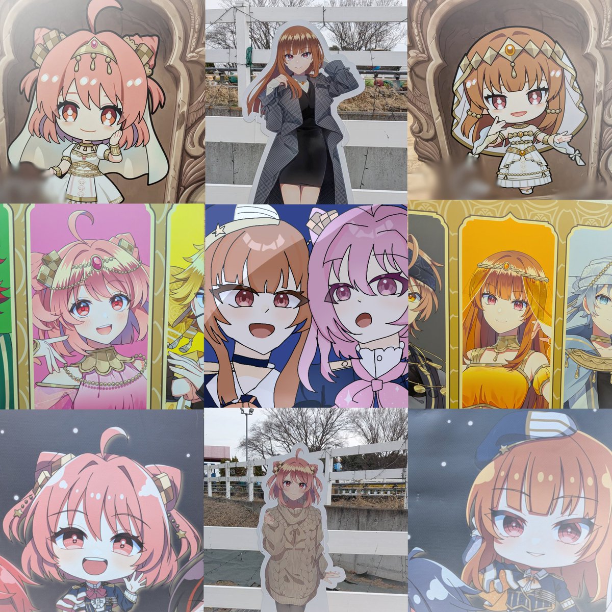soramon__'s tweet photo. 画像の女の子二人が大好きな私に
お友達ください 🎶

リトリン必読 
全反応リプにてお迎えします🙌
男性リスナー様は人選ありです  
ALTに大事なこととか色々書いてます

 #からぴち好きさんと繋がりたい
 #ぴちりすさんと繋がりたい https://t.co/zwpqRStAL0