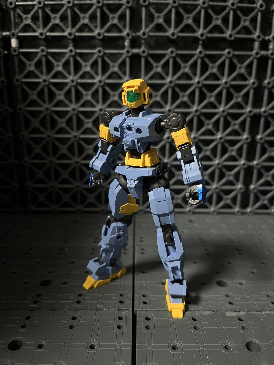 kamiharasyo1471's tweet photo. コンテスト来ましたね
とりあえず現段階で製作中の中身のみ
を4機貼ります。
完成機はコンテスト内で！
#30MM
#30MLで遊ぼう https://t.co/gWlgyq752I