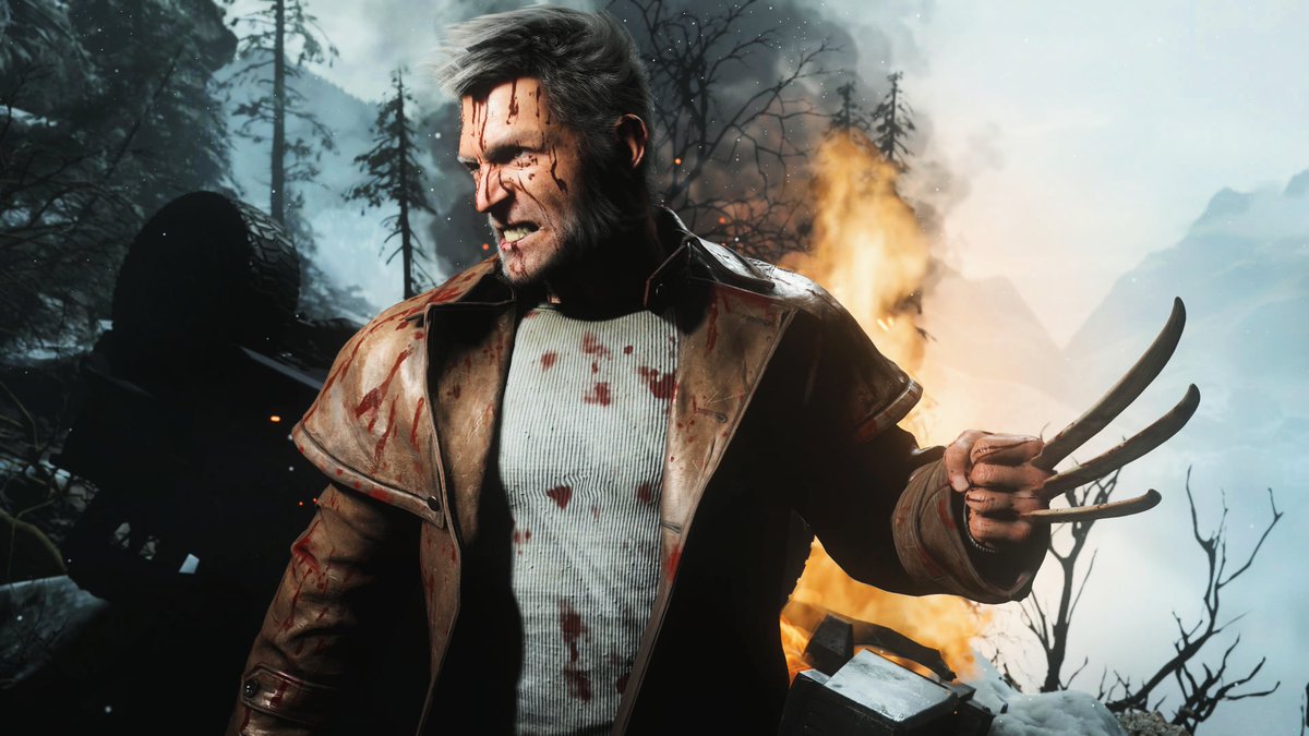 NemesisNatVP's tweet photo. Wolverine Suits (Future Past, Old Man Logan, 
Weapon X, Team X Tactical)
#WolverinePS5 
#PSshare #PSBlog
@insomniacgames https://t.co/WTAmRl5l5y