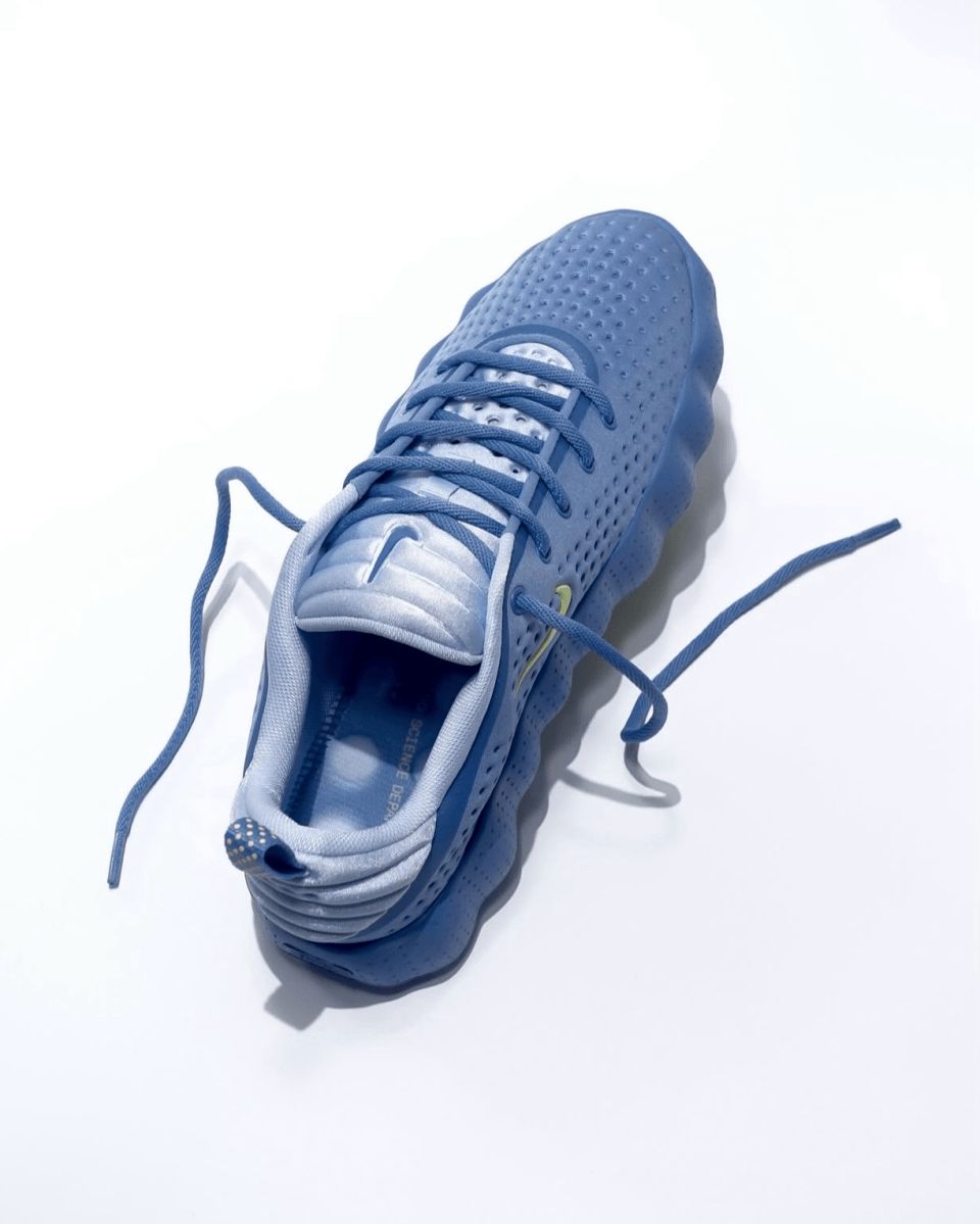 SneakerShouts's tweet photo. Nike Mind 002 “Work Blue” 🔥 

BUY HERE: https://t.co/wSgeviY2dU https://t.co/oC8ZYe7Evb
