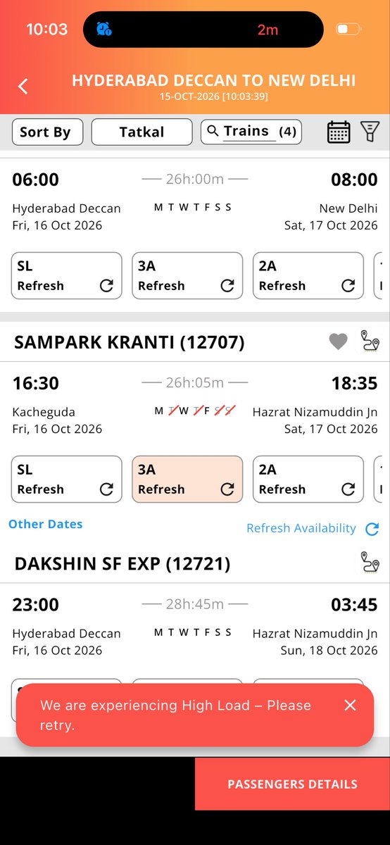ItsAdityakr's tweet photo. @IRCTCofficial  madharchod care to explain?? https://t.co/wmbp7IUtfM
