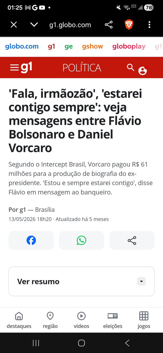 DDMered's tweet photo. Trump se elegeu nos EUA com a premissa de que investigaria Epstein
    Posteriormente descobrimos que Trump era citado 38000 vezes nos arquivos de pedófila 

    Flávio tenta se eleger com a premissa de combate ao Master
    Mas nós já sabemos quem é o irmãozinho de Vorcaro, traficante sexual

Você quer cometer o mesmo erro deles?