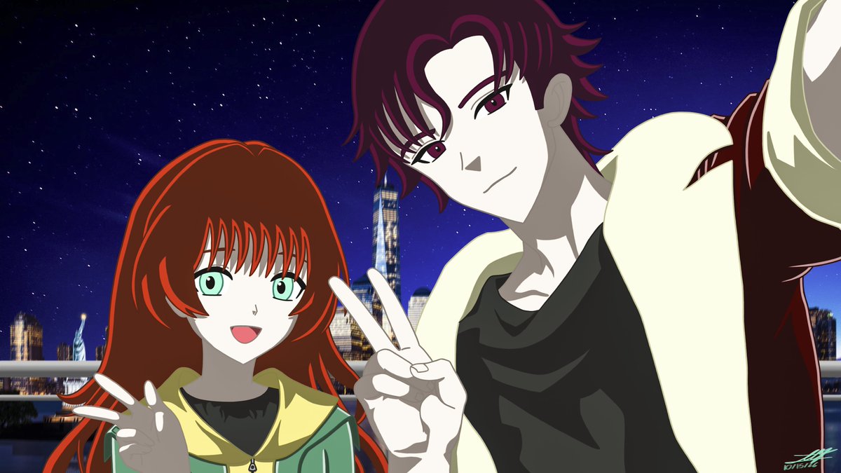 phoenixkrimson's tweet photo. Spider-Man: Brand New Day Peter Parker x Jean Grey
Jean: "I Have no one". ๐ฆโ๐ฅ
Peter: "You Have me". ๐ท๏ธ๐ธ๏ธ
#MARVEL #SPIDERMANBRANDNEWDAY #PeterParker #SpiderMan #JeanGrey #Phoenix #SPIDERPHOENIX #AVENGERSDOOMSDAY #AVENGERSSECRETWARS https://t.co/u05hYh4Q8q