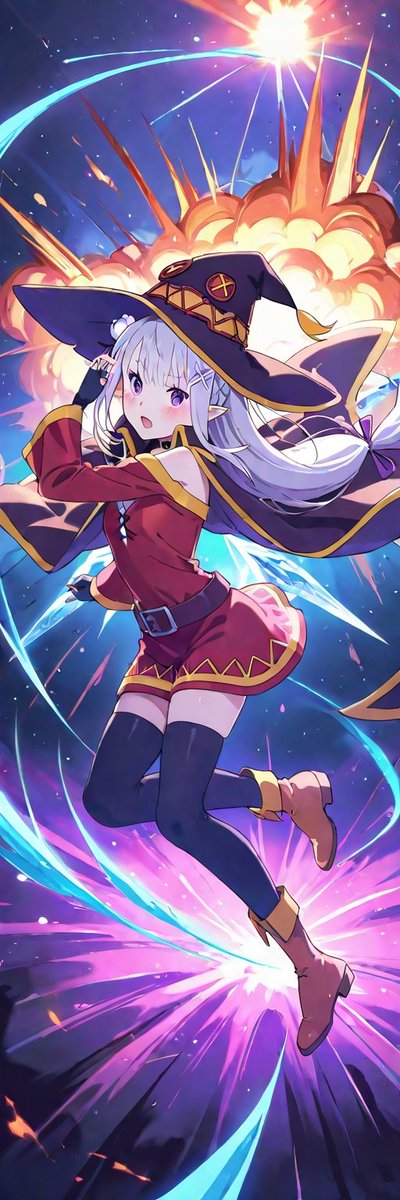 alche1031's tweet photo. #AIイラスト
#AIイラスト好きさんと繋がりたい
#エミリア https://t.co/M8heZohru8