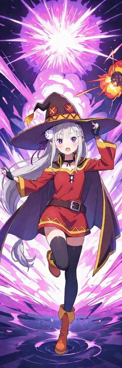 alche1031's tweet photo. #AIイラスト
#AIイラスト好きさんと繋がりたい
#エミリア https://t.co/M8heZohru8