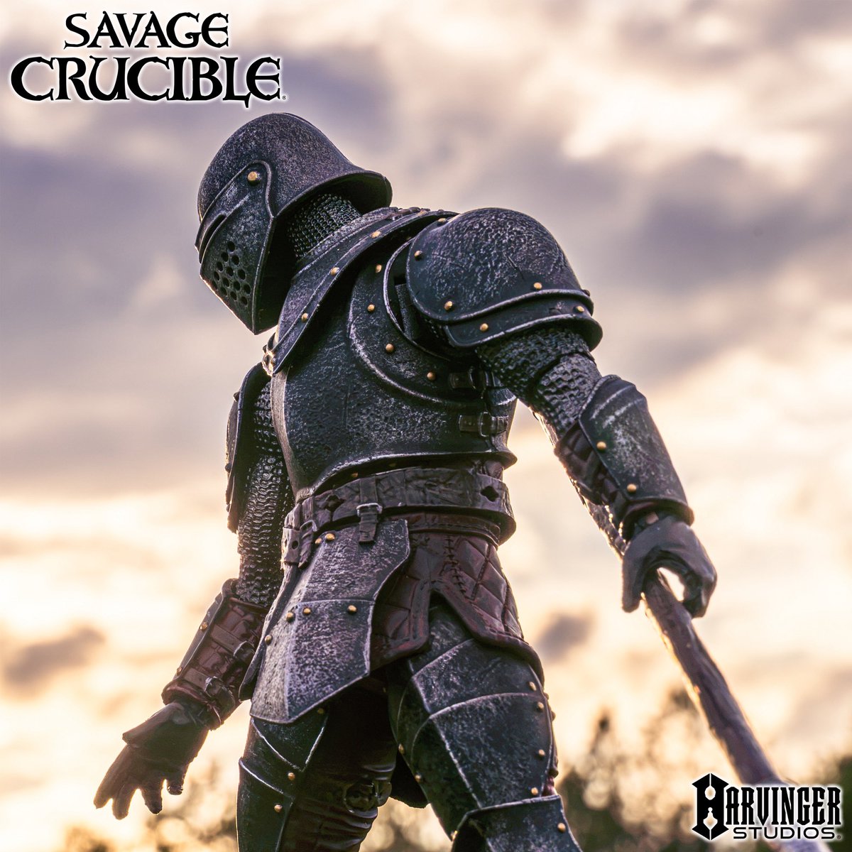 TRISKELE_HOBBY's tweet photo. 【予約】Savage Crucible Knight Wave 【2027年Q1】

Harvinger Studiosの新作Wave、当店も予約を開始しました。すでに発注の見込みを立てて生産をスタートしているそうなので、これについてはオンスケで届くと思われます。

《Sir Kassian》
https://t.co/Sqpm9FR5ZH

《Knight of the Bearing》
https://t.co/C8mnANCuzb

《Varkul of the Bone》
https://t.co/y3ClUy5keH

#TRISKELE_HOBBY
#HarvingerStudios
#Savagecrucible
#ファンタジーフィギュアで遊ぼう