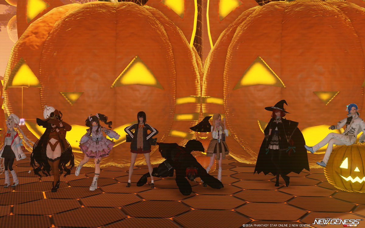 onw2g's tweet photo. 昼緊急ありがとうございますー！緊急ステージクリア後の探索してからの集合写真です(・ω・)やったぜ。ちょっと綺麗に撮れてるか自信ないですが、記念で上げちゃいます！ https://t.co/RXXOPhfrzz