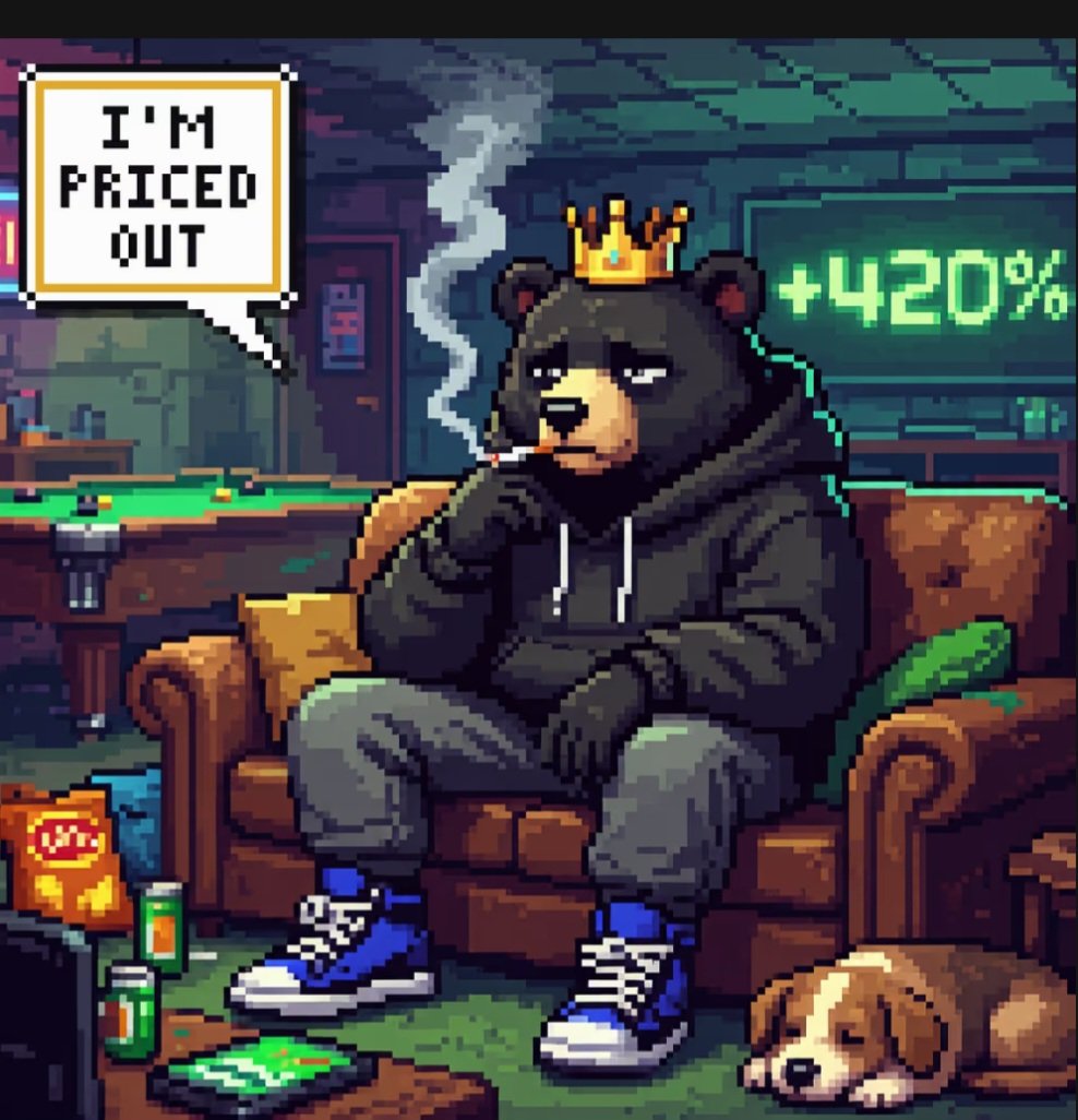 Samuel887197382's tweet photo. Cool ass Art!!!
Minted an Epic!!!
Collection is Dope AF!!!!
0x0371a293b4d5f48c15641660af590c1e21fa883b
#pricedout #StreetHood https://t.co/bBlwoyEwJa