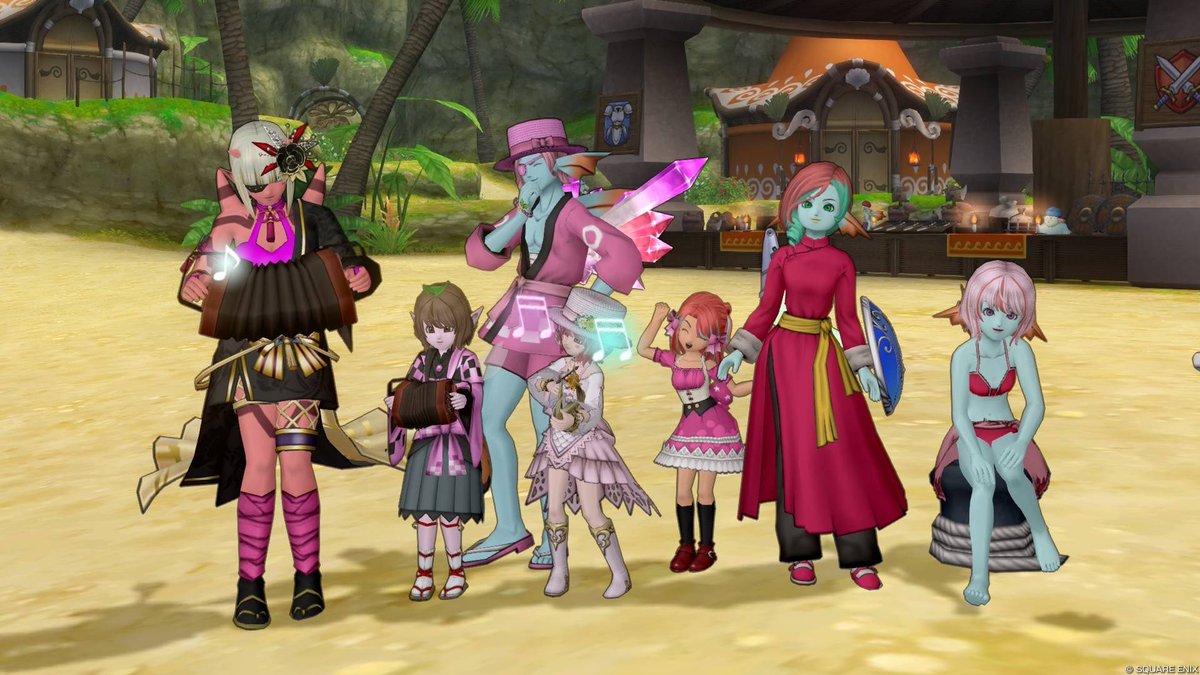 sinsuke_dqx's tweet photo. 「第５回どピンク集会」が大盛況
に終わりホッとしてます！

たくさんの方に来て頂き感謝っす
アフターでは他の色もご披露して
頂いたりしてとても楽しい時間が
皆さんと過ごす事できました〜

共演してくれたルルちゃんには
本当に言葉に表せないくらいの
max感謝っす！ ｻﾝｸｽでした☆ https://t.co/20sRlEwjYc
