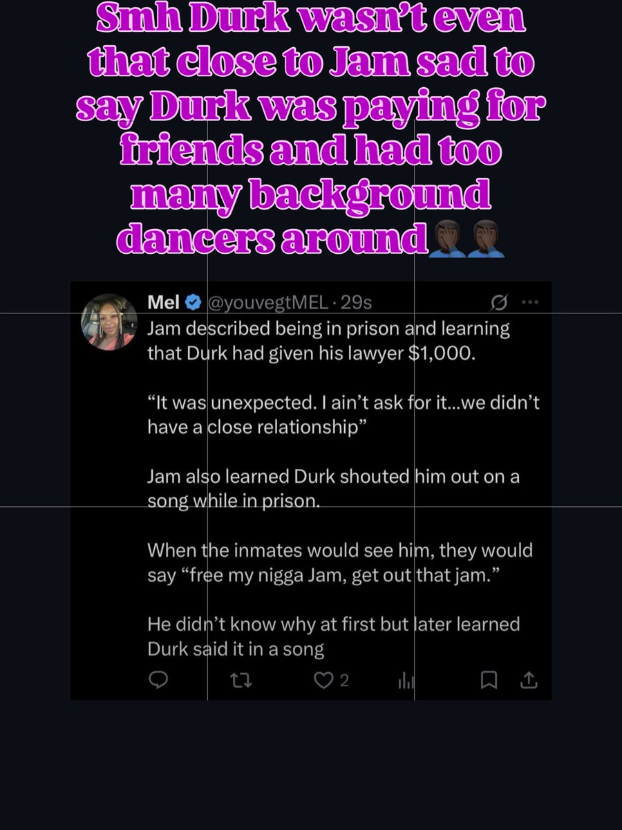 britojoel's tweet photo. All Durk had around him were background dancers and leeches. He could’ve taken the Sosa route. Free him though. https://t.co/He739eVXar