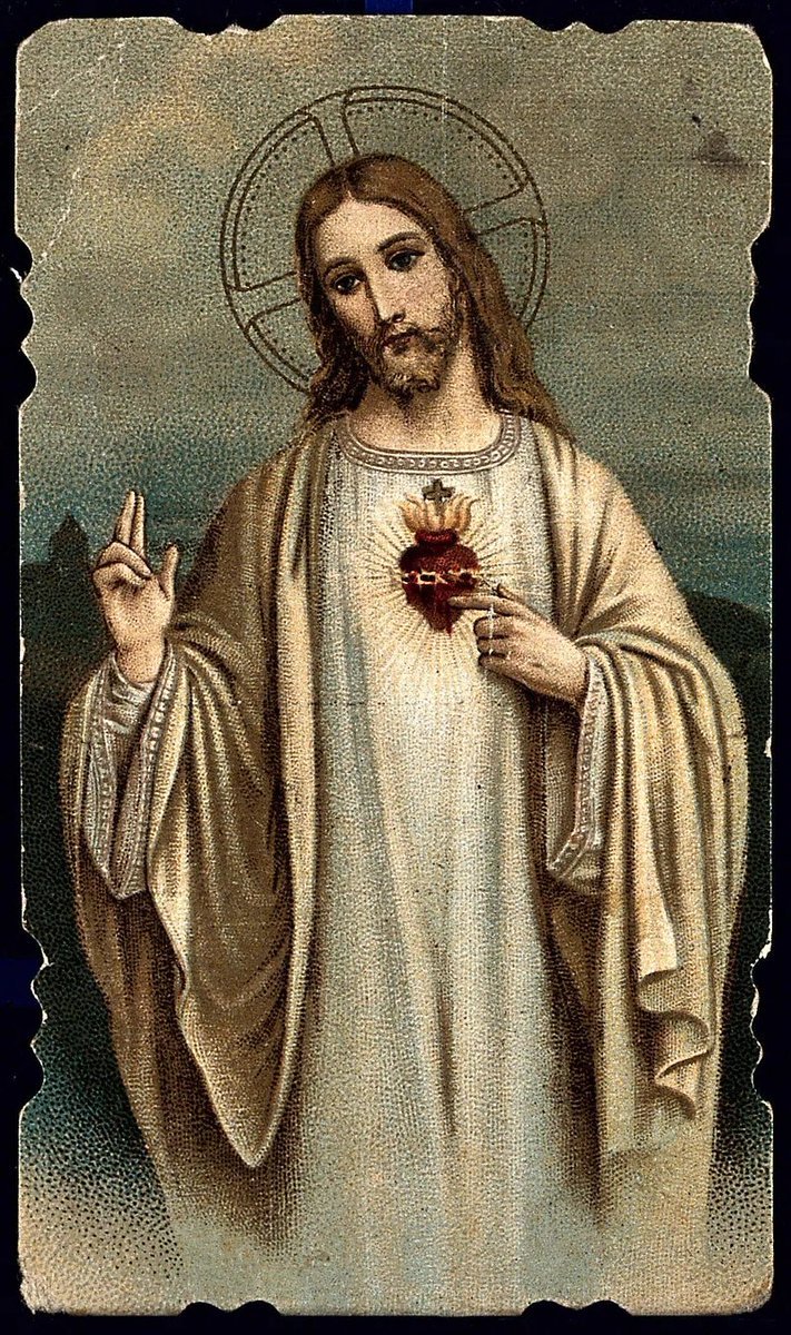 Legionairekos's tweet photo. All 3 of these figures are Jesus.
The lamb of God. The son of man. https://t.co/4CcgdOqgfo