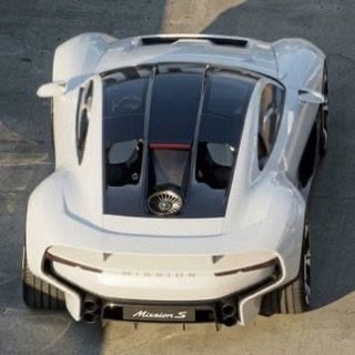 Zero2Turbo's tweet photo. First leak (and look) of the upcoming Porsche Mission S supercar.

Will it pack 8 cylinders?

We know it will rev to 8000rpm but that’s pretty much it…

Full details coming later today! https://t.co/Bg2iWfd9vu