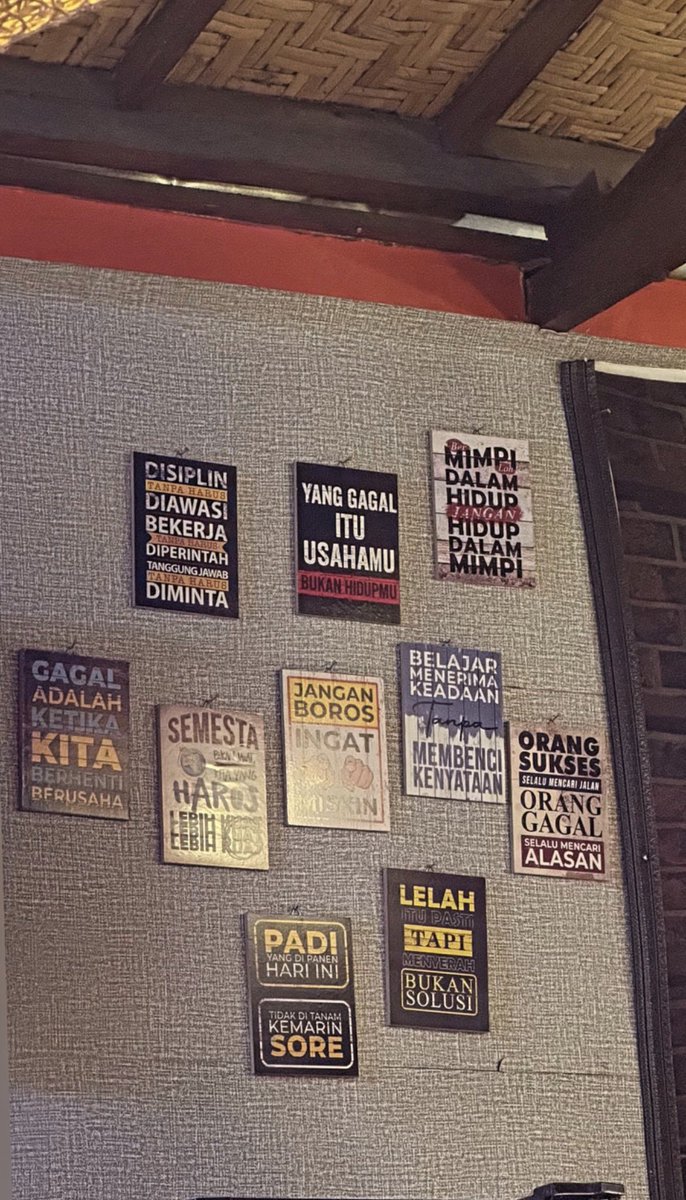 mokcondo's tweet photo. ambisi gua sekarang , akan gua runtuhin ketidak setaraan itu https://t.co/PEDTf70uHl