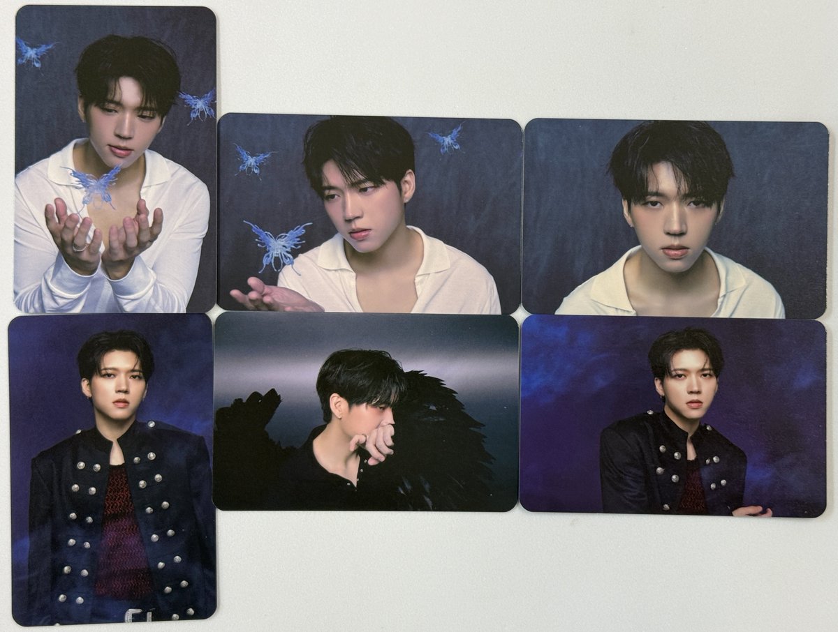 alldayshappy1's tweet photo. 😈 남우현 2X8 앨범 Kiwee version
셀피 포토카드 8종 💝 컨셉 포토카드 6종
😈😈😈💝💝💝
#남우현 #NAMWOOHYUN #인피니트 #INFINITE #2ndAlbum #2X8 #DEVIL https://t.co/Z45Z4Hh8jB