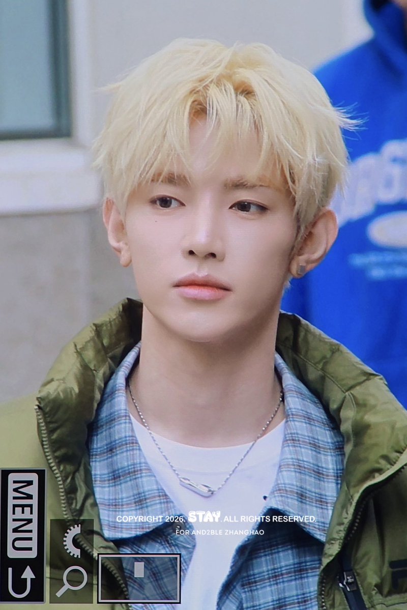 staywithzh's tweet photo. [PRE] 261015
 
#장하오 #ZHANGHAO 
#앤더블 #AND2BLE https://t.co/IykPwjcXpz