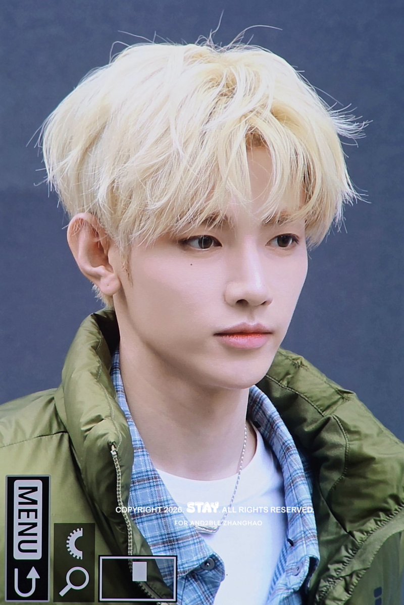 staywithzh's tweet photo. [PRE] 261015
 
#장하오 #ZHANGHAO 
#앤더블 #AND2BLE https://t.co/IykPwjcXpz