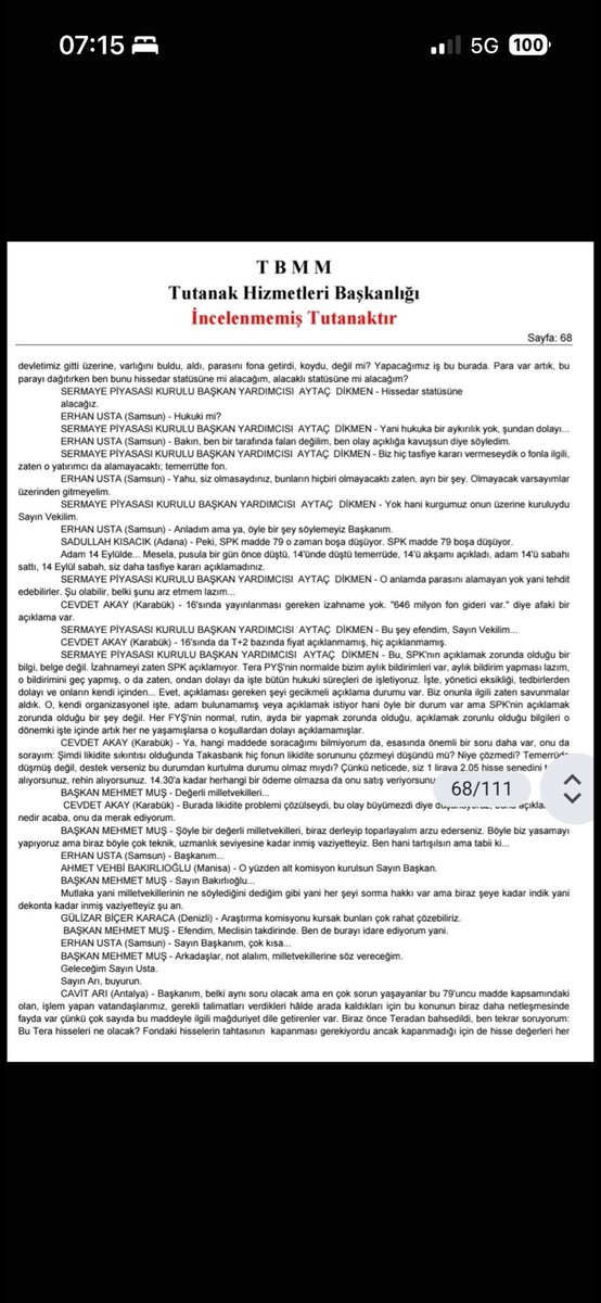 psychegirls's tweet photo. Madde/79 takas talimat veişlemleri ile ödeme işlemleri,merkezî takas kuruluşlarının üyelerinn faaliyetlerin geçici ya da sürekli olarak durdurulması,idari ve adli merciler nezdinde tasfiye işlemlerine başlanması durumuda dâhil olmak üzere,geri alınamaz ve iptaledilemz @spkgovtr https://t.co/85mCFHrndi