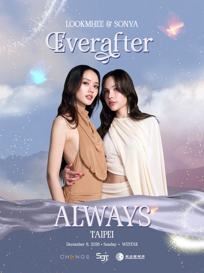 louvedani_'s tweet photo. 🎫 OPEN TICKET ASSISTANCE

LOOKMHEE SONYA “EVERAFTER: ALWAYS” ⭐️🎀 #LMSYEVERALWAYS #LMSYAlwaysInTaipei
#LookmheeSonya #Besties #LMSY

𑣲 Only 5 slots available!
𑣲 Open for LOCAL & INTERNATIONAL fans 🌏
𑣲 Trusted and experienced ticket assistance ✨
𑣲 Tickets will be secured under your own name

💌 Send us a message to reserve your slot or if you have any questions. ⋆.𐙚 ̊