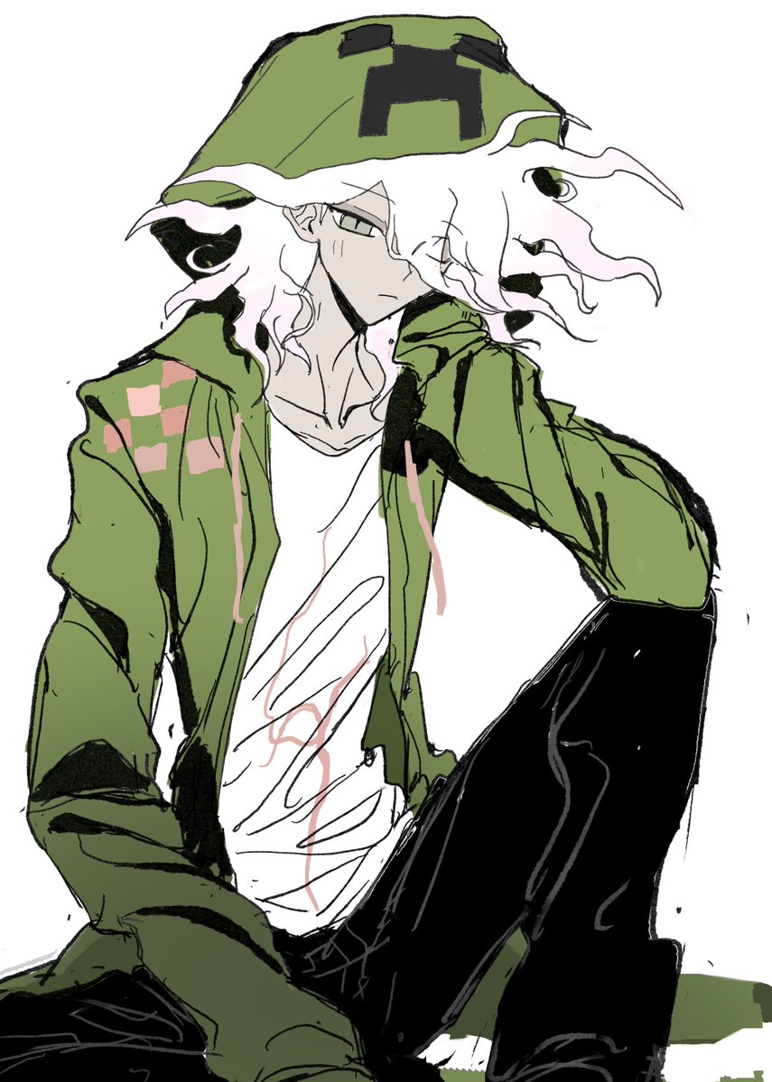 5may453558's tweet photo. #狛枝凪斗 https://t.co/55eNCpjppD