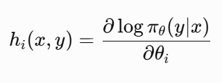YouJiacheng's tweet photo. Key insight is E_{y~π}[h_i(y)²] is sparse, but E_{y~D}[h_i(y)²] is not.
(the paper use an effective signal perspective, where SFT has unbouned (q/π - b) signal; b is arbitrary bias) https://t.co/2i1kCwzD0X