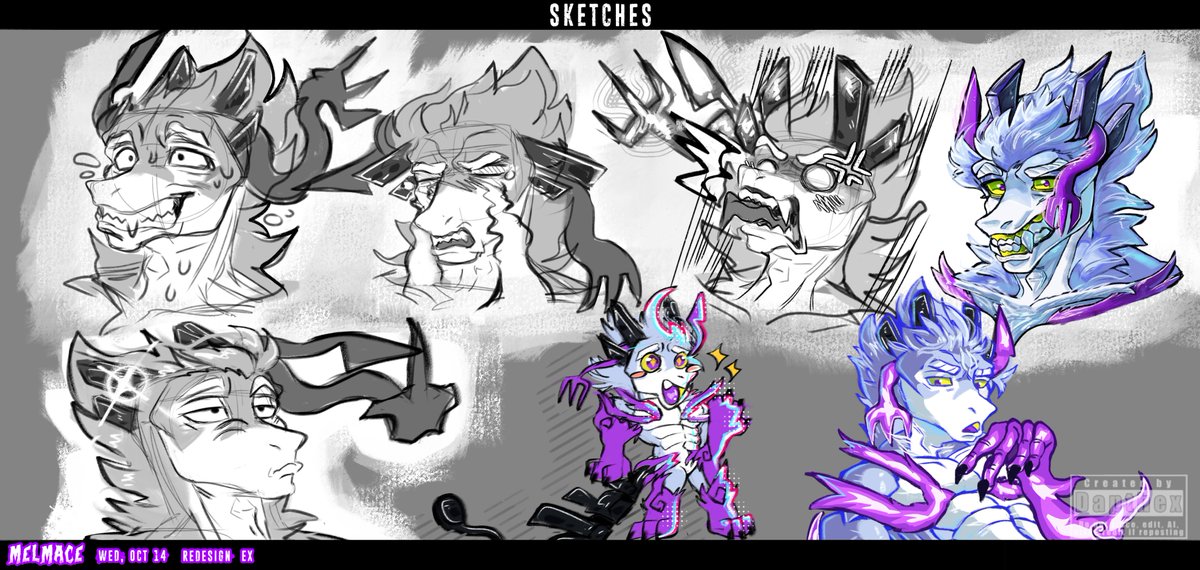Dapthex's tweet photo. Makeover 🎨 https://t.co/ZSzhZkj53q