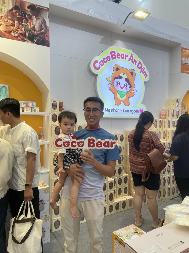 PhamNgoc5959's tweet photo. #cocobear https://t.co/VsT3PmC9Nh