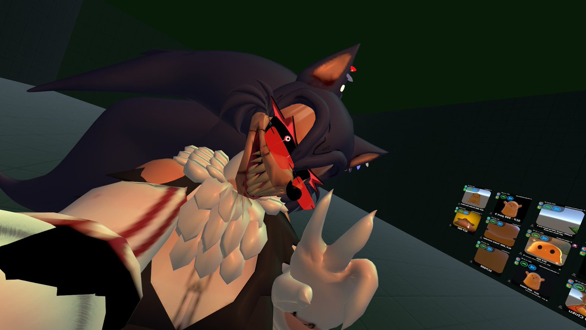 your0ldfriend11's tweet photo. I don't usually make posts like this considering this is a parody account, but I wanted to share some pics I took with the Madame X avi by an amazing creator today. I was waiting patiently for a while and the wait paid off because it's so beautiful and I love it! @Cozybytes_ https://t.co/rRaEckBmoo