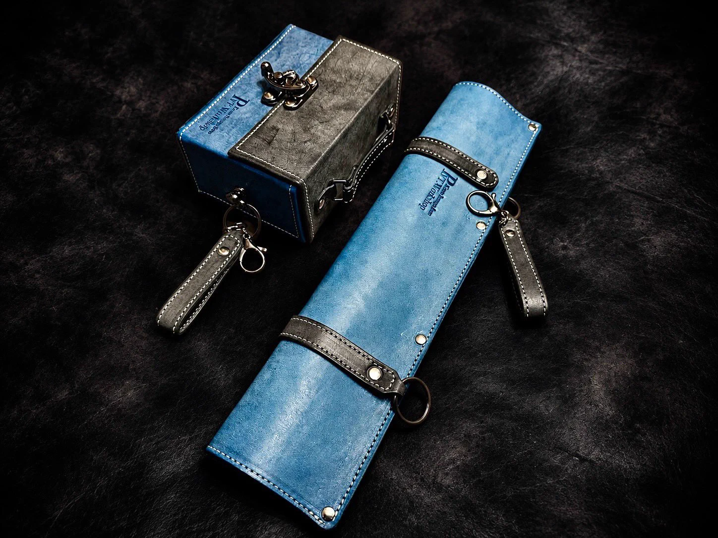 Pvt. Workshop/国内最高峰本革TCG BOX on X: 