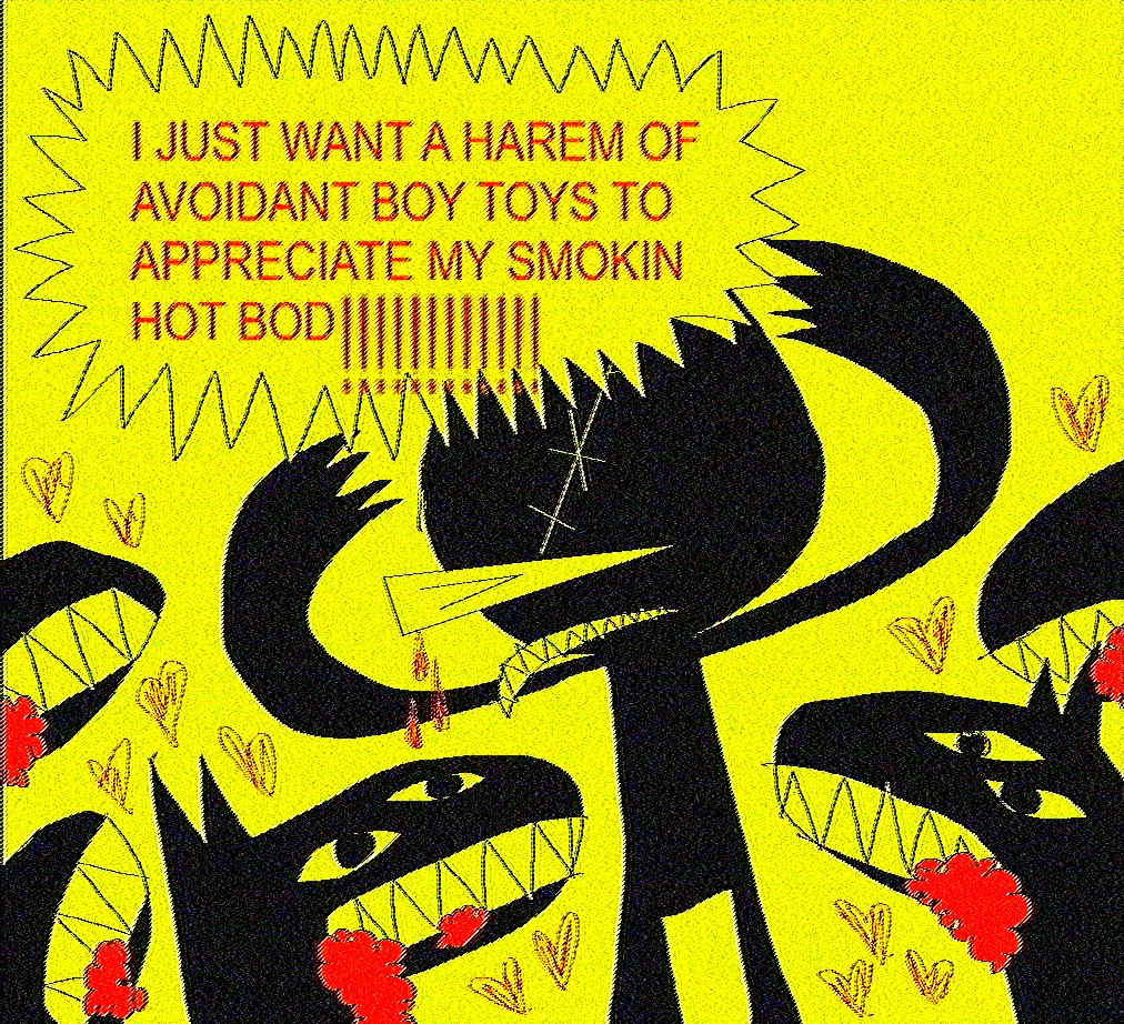 DEADALIVEGUY_'s tweet photo. BOYTOYS https://t.co/KbbFuYGj4R
