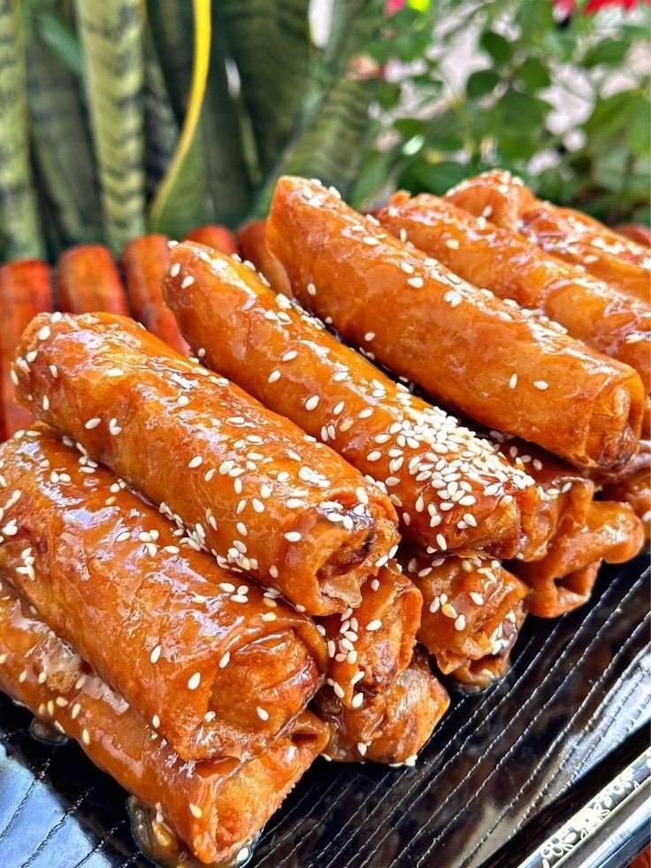 skymyheart388's tweet photo. Anong masarap pang merienda? 

Maruya, Turon, Banana-Q, Minatamis na Saging https://t.co/XFdGxWs5xe