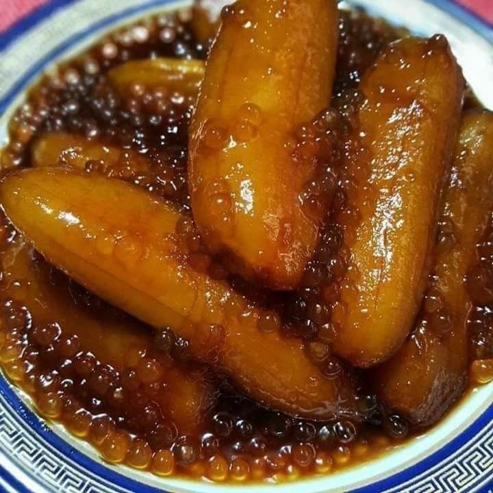 skymyheart388's tweet photo. Anong masarap pang merienda? 

Maruya, Turon, Banana-Q, Minatamis na Saging https://t.co/XFdGxWs5xe