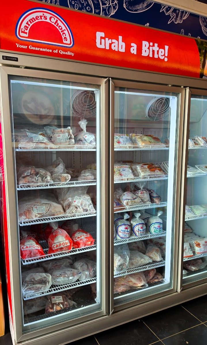 _FarmersChoice's tweet photo. As we expand in strategic locations, we remain focused on bringing safe, high-quality, nutritious meat products closer to more consumers.

#FarmersChoice #ShopAndDeli #QualityMeat #ConvenientShopping https://t.co/aLuWdn4Kox