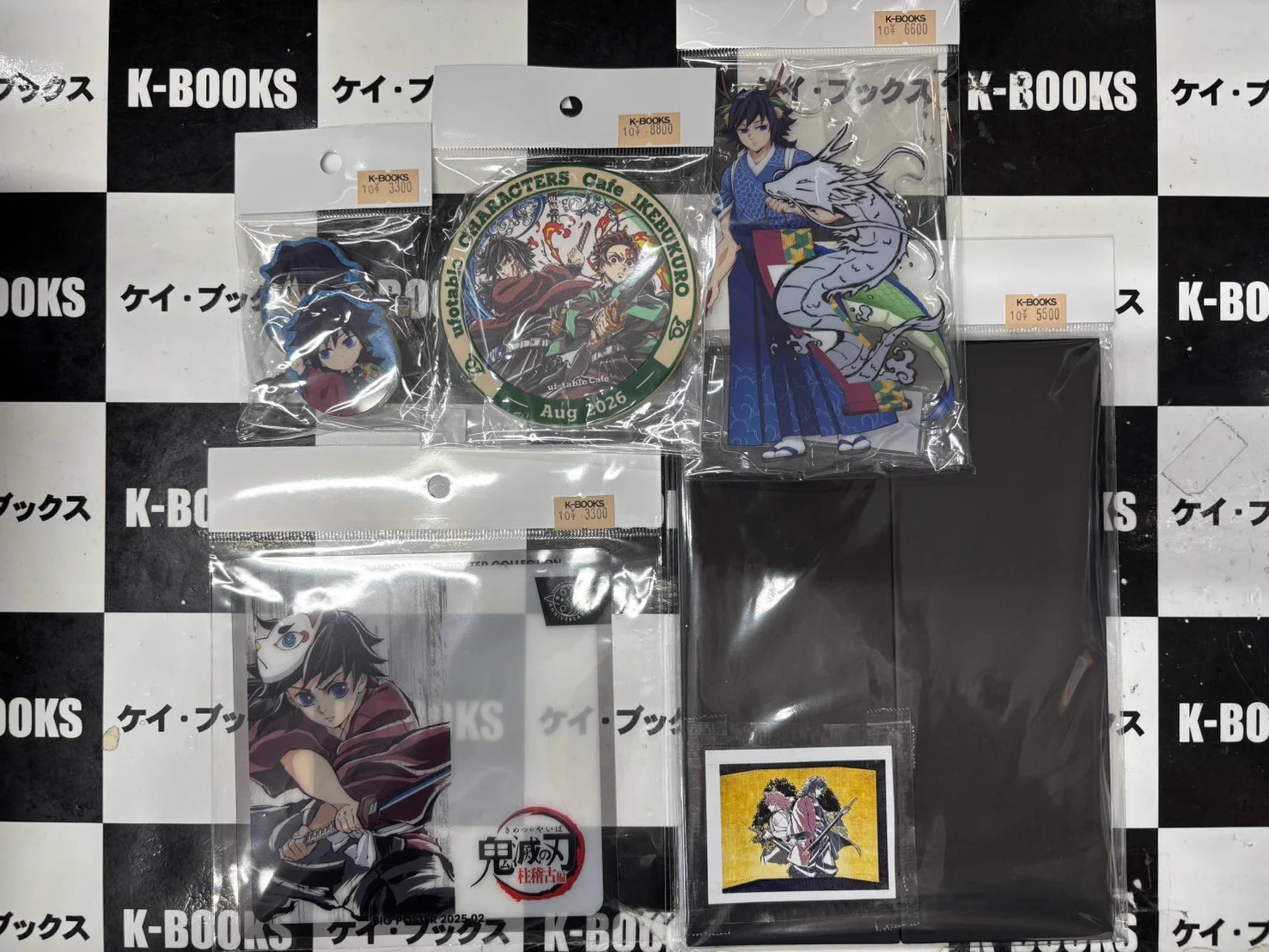 K-BOOKS秋葉原本館 ジャンプ作品 on X: 