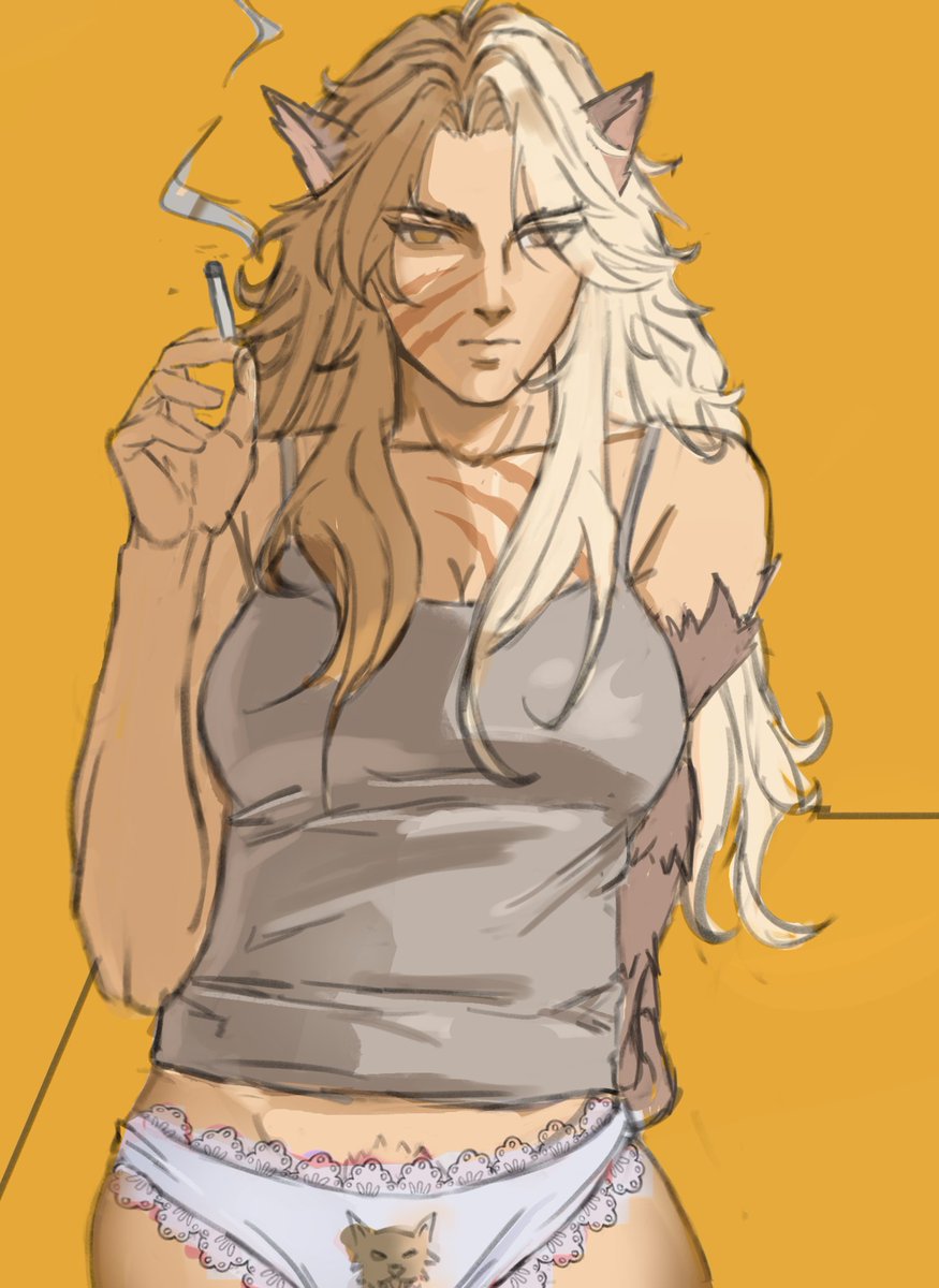 danpp__'s tweet photo. #deadlock silver sketch https://t.co/XKfvWEZZ3H