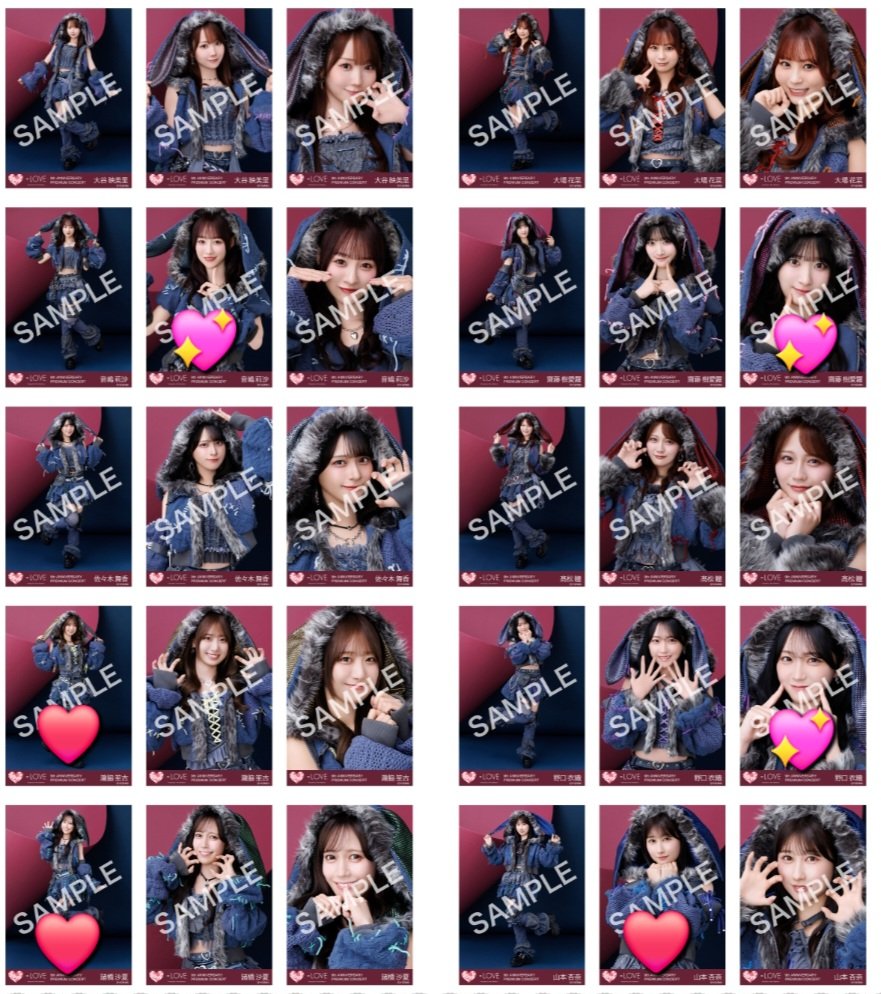 KiyoS1174102's tweet photo. イコラブ トレ 生写真 闇堕ちうさぎ

譲 画像1枚目
求 画像2枚目(💖️優先)

比率はご提示ください🙇‍♀️

15日、16日現地おります。

お気軽にお声掛けください。 https://t.co/2YpyVfXg8V