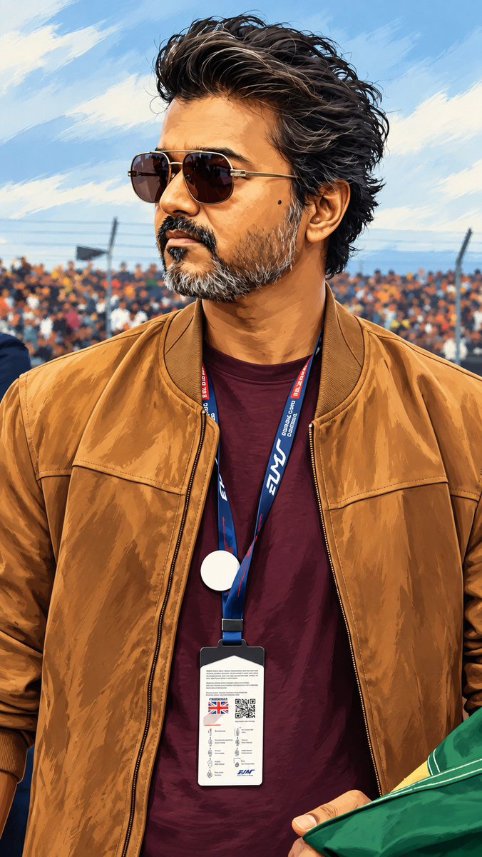 NaveenVJ28's tweet photo. Wishing Thalaivar Super Star Rajinikanth's #Jailer2 Movie A Blockbuster Success 😎 On Behalf Of #ThalapathyVijay Fans #Jailer2FromToday #CMVijay ❤️‍🔥 https://t.co/wnoFohG2iv