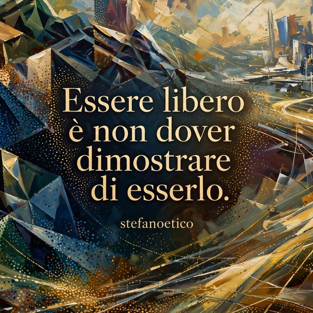 StefanoGiu33554's tweet photo. Il credito è solido quando non misura il successo soltanto nei finanziamenti erogati, ma nella libertà di scelta che contribuisce a generare. Perché il credito dovrebbe ampliare le possibilità delle persone, non renderle dipendenti dal bisogno di dimostrare la propria solidità. https://t.co/DH2zbFZOoP