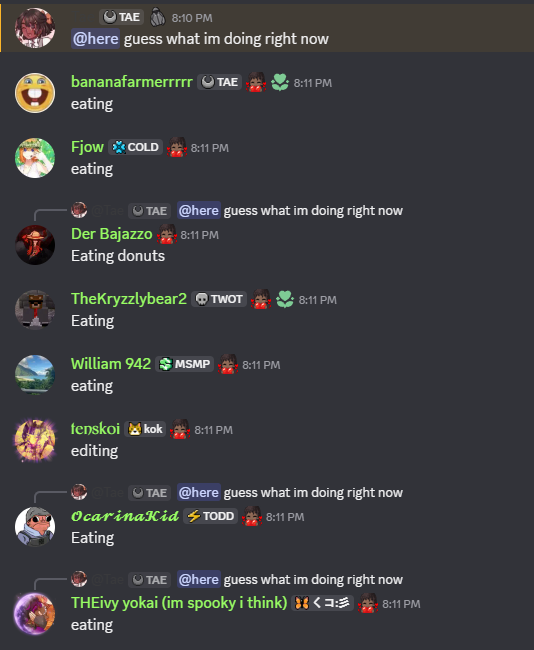 Taejon_'s tweet photo. i gotta smite my discord bro 😂 https://t.co/V5CQe2aN29