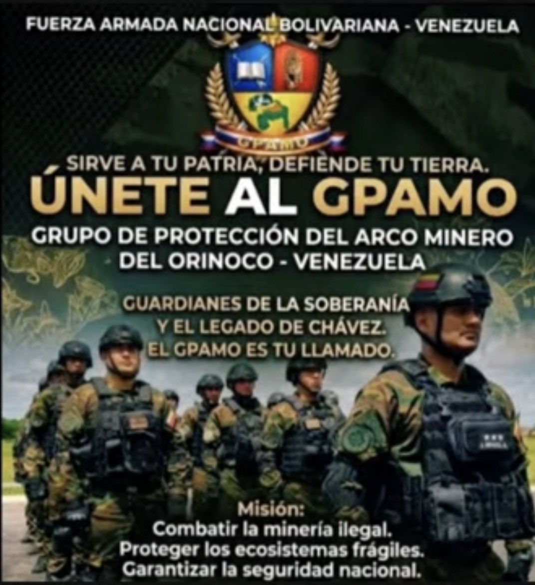 UmaZ4U's tweet photo. @usembassyve @realDonaldTrump @SecRubio @SecWar these must be investigated, the news are that again illegal groups are operating in Venezuela and these 2 persons are responsible. Venezuelans will not return while this unstable situation continues. THE NARCO REGIME MUST BE REMOVED https://t.co/YbVJccfe9C