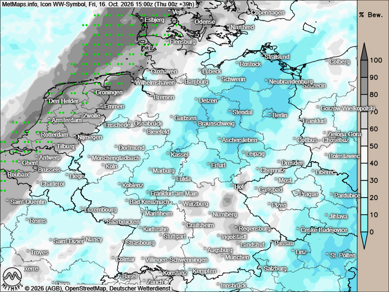 DonnerwetterDe's tweet photo. #Wetter nochmals warm, Freitagabend zieht eine schwache Kaltfront auf

Bis Freitag bleibt es warm und sonnig. Am Freitagnachmittag zieht eine Wetterfront durch, allerdings recht spät. Der Luftdruckverlauf signalisiert keine große Veränderung und nächste Woche haben wir wieder Hochdruckwetter, allerdings bei strammen Ostwinden.

(c) https://t.co/HbAMyyeG2N