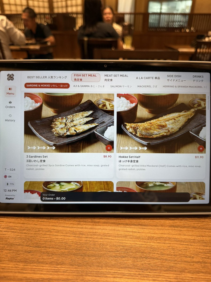 beavis28's tweet photo. 日本でも話題になっているしんぱち食堂。
シンガポールのSerangoonにも出来てたので試しに行ってみましたがめちゃくちゃ安いですね。これは近くに出来たら通うな。。 https://t.co/XuI0FgsktZ