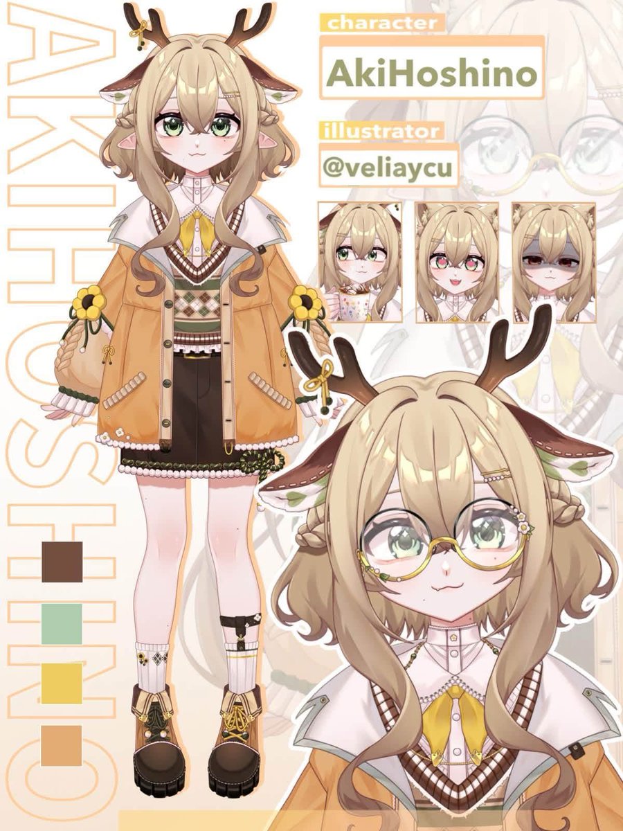 Veliaycu's tweet photo. @Foxie_VT Hi! I’m currently accepting commissions for Live2D models!

Full-body model: $300
Turnaround time: 1–2 weeks

More examples available in DMs! https://t.co/JI2w69OnG2
