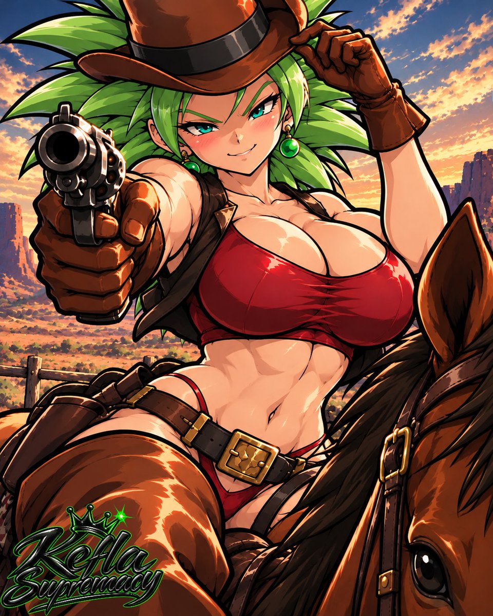 KeflaSupremacyX's tweet photo. Hands up, worm! ⭐🐎🌵 https://t.co/t5FAhEQYAH
