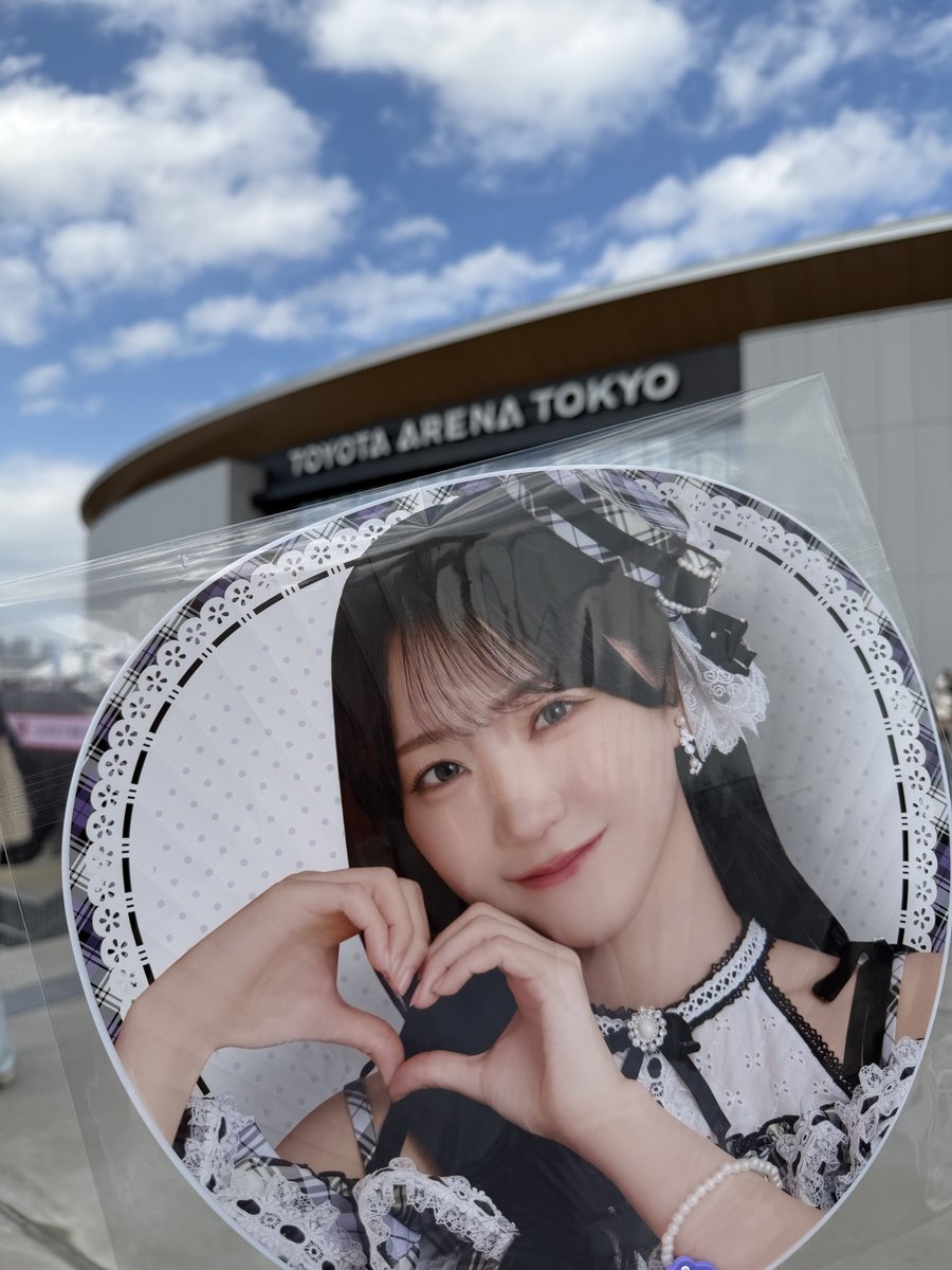 7crowns7's tweet photo. #イコラブ 
#イコラブ9周年コンサート 

参戦🎤👀💫 https://t.co/dPYK4Hzv16