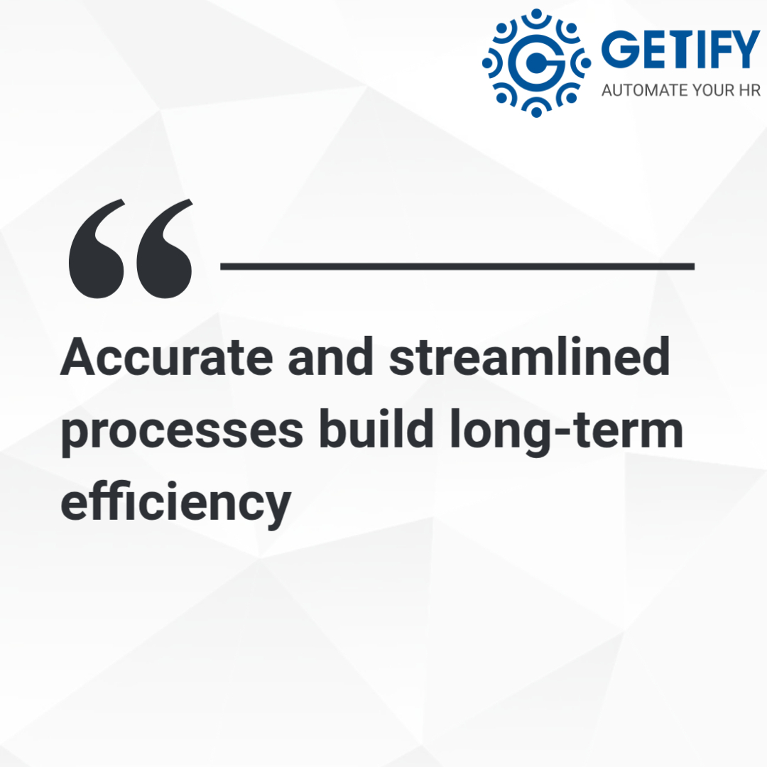 GetifyHR's tweet photo. Getify Thursday Motivation

Accurate and streamlined processes build long-term efficiency.

To know about us, visit: https://t.co/t2nj2lag8u
#Getify #Automate_Your_HR_Process https://t.co/GxBmL1nVBe
