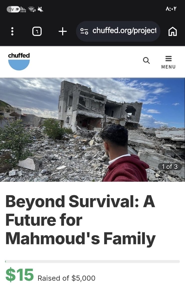mahmoouddj's tweet photo. 💔 I've started a new fundraising campaign for my family after donations stopped in my previous one. Please, even $5 can make a difference. Don't ignore us; you are our only hope after God. Don't leave us to face death alone! 🙏🇵🇸
https://t.co/PfIIsBLgId https://t.co/AtIqOzorGM