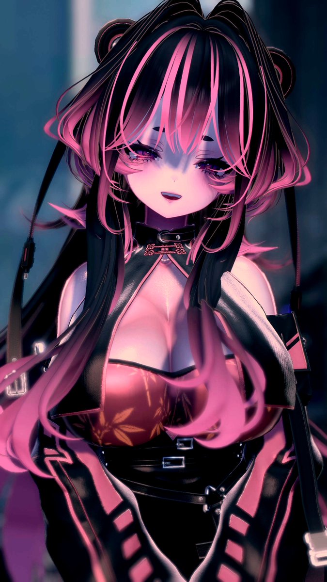 rabitaroO's tweet photo. 初ミルティナ改変
#Milltina3D https://t.co/Ai9kf4Snge